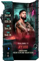 SuperCard JeyUso S7 38 RoyalRumble21