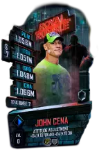 SuperCard John Cena Event S7 38 RoyalRumble21