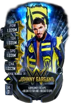 SuperCard JohnnyGargano Extreme S7 38 RoyalRumble21