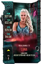 SuperCard Lana S7 38 RoyalRumble21