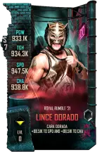 SuperCard Lince Dorado S7 38 RoyalRumble21