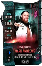 SuperCard Mark Andrews S7 38 RoyalRumble21