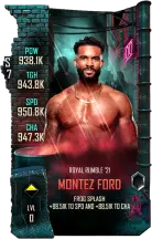 SuperCard MontezFord S7 38 RoyalRumble21