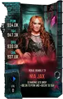 SuperCard NiaJax S7 38 RoyalRumble21