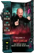 SuperCard Oney Lorcan S7 38 RoyalRumble21