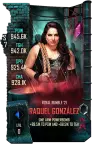 SuperCard Raquel Gonzalez S7 38 RoyalRumble21