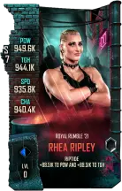 SuperCard Rhea Ripley S7 38 RoyalRumble21