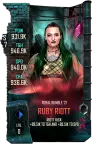 SuperCard Ruby Riot S7 38 RoyalRumble21