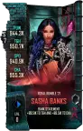 SuperCard Sasha Banks S7 38 RoyalRumble21