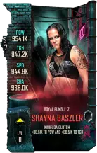 SuperCard ShaynaBaszler S7 38 RoyalRumble21