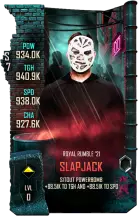 SuperCard Slapjack S7 38 RoyalRumble21