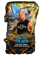 SuperCard Steve Austin Special 2 S7 38 RoyalRumble21