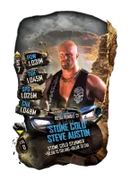 SuperCard Steve Austin Special S7 38 RoyalRumble21