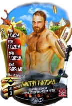 SuperCard Timothy Thatcher Summer S7 38 RoyalRumble21