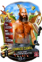 SuperCard Tomasso Ciampa Summer S7 38 RoyalRumble21