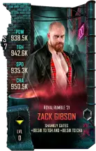 SuperCard Zack Gibson S7 38 RoyalRumble21