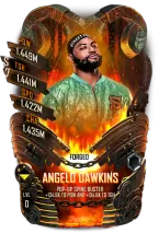SuperCard Angelo Dawkins S7 40 Forged
