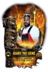 SuperCard Ashante Thee Adonis S7 40 Forged