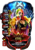 SuperCard Asuka Extreme S7 40 Forged