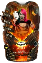 SuperCard Asuka S7 40 Forged