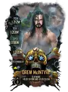 SuperCard Drew McIntyre S7 39 WrestleMania37