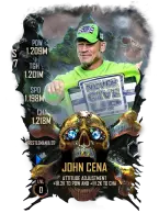 SuperCard John Cena S7 39 WrestleMania37