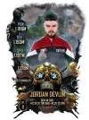 SuperCard Jordan Devlin S7 39 WrestleMania37