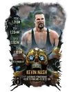 SuperCard Kevin Nash S7 39 WrestleMania37