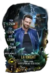 SuperCard L.A Knight Fusion S7 39 WrestleMania37