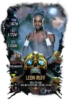 SuperCard Leon Ruff S7 39 WrestleMania37