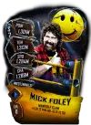 SuperCard Mick Foley Event S7 39 WrestleMania37