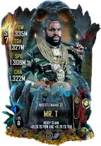 SuperCard Mr T Event S7 39 WrestleMania37
