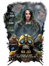 SuperCard Nia Jax S7 39 WrestleMania37