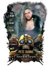 SuperCard Pete Dunne S7 39 WrestleMania37