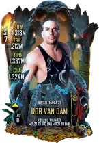 SuperCard RVD Event S7 39 WrestleMania37