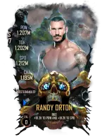 SuperCard Randy Orton S7 39 WrestleMania37
