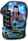 SuperCard Razor Ramon CoC S7 39 WrestleMania37