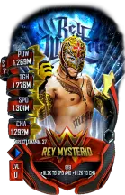 SuperCard Rey Mysterio Extreme S7 39 WrestleMania37