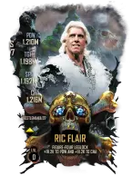 SuperCard Ric Flair S7 39 WrestleMania37