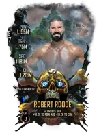 SuperCard Robert Roode S7 39 WrestleMania37