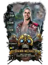 SuperCard Shawn Michaels S7 39 WrestleMania37