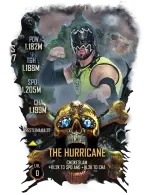SuperCard The Hurricane S7 39 WrestleMania37