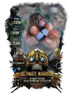 SuperCard The Ultimate Warrior S7 39 WrestleMania37