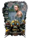 SuperCard Triple H S7 39 WrestleMania37