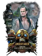 SuperCard Undertaker S7 39 WrestleMania37