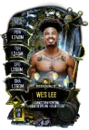 SuperCard Wes Lee Event S7 39 WrestleMania37