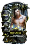 Super card nash carter spring s7 39 wrestle mania37 18844 216