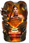 SuperCard Bianca Belair S7 40 Forged