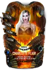 SuperCard Charlotte Flair S7 40 Forged