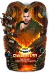 SuperCard Commander Azeez S7 40 Forged